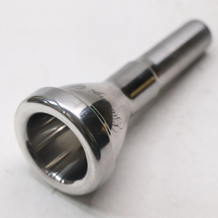 ギディングス&ウェブスター144 7D トランペットマウスピース ケース