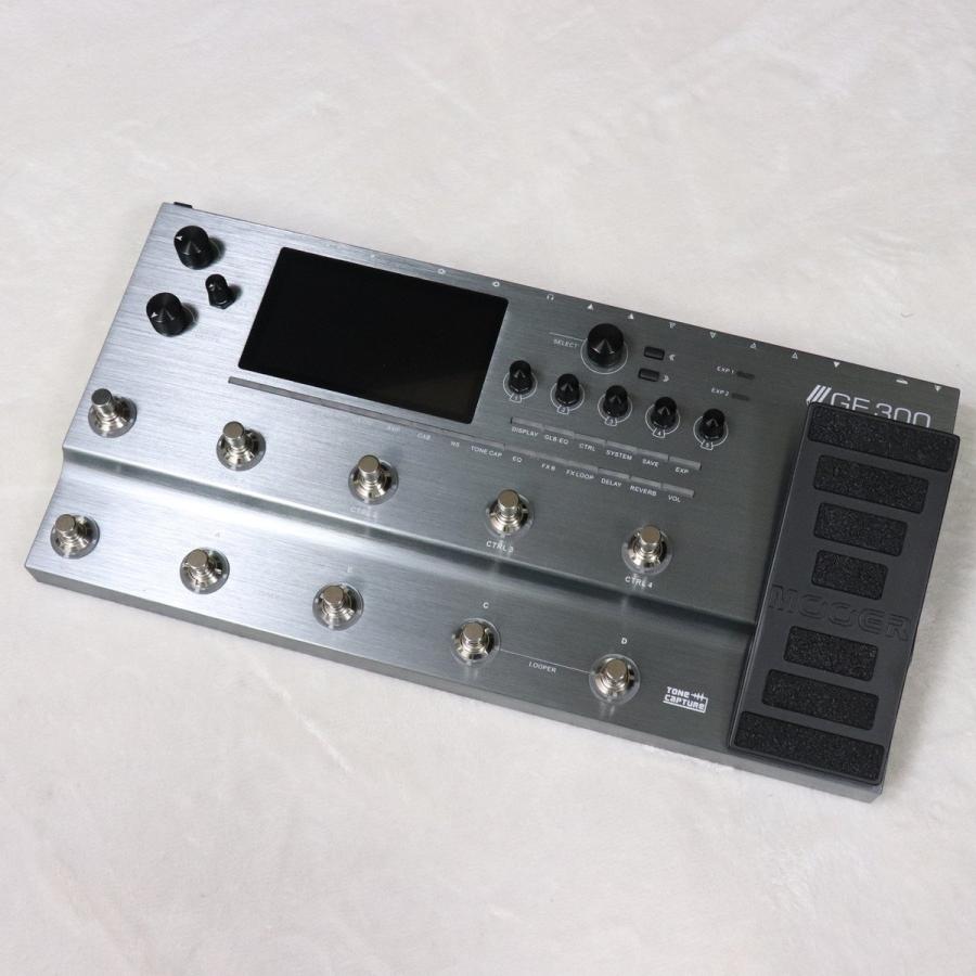 中古)Mooer / GE300 (梅田店) : イシバシ楽器 17ショップス - 通販