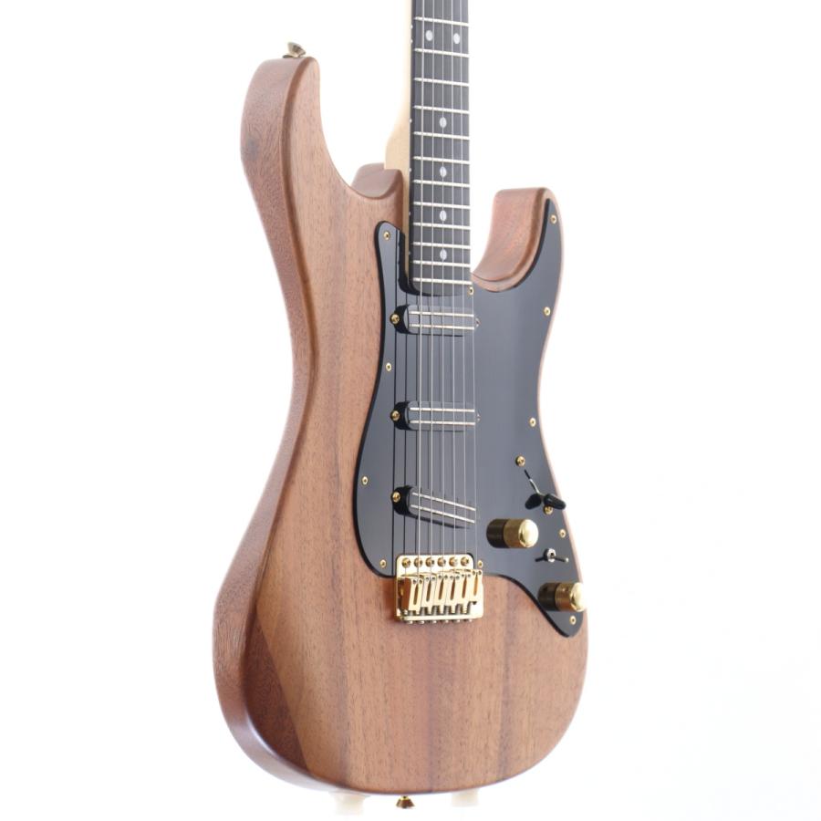 中古)K.Nyui Custom Guitars / KNDST Natural (梅田店)(値下げ