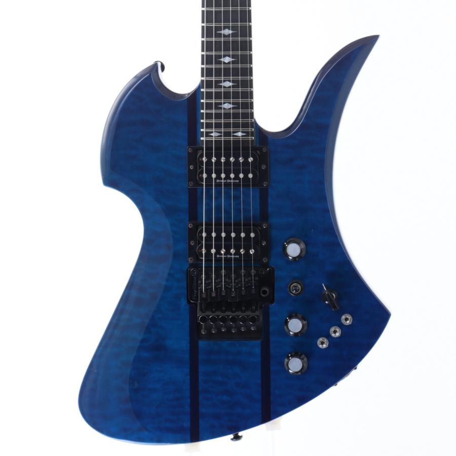 中古)B.C.Rich / Mockingbird ST Trans Blue (梅田店) : イシバシ楽器