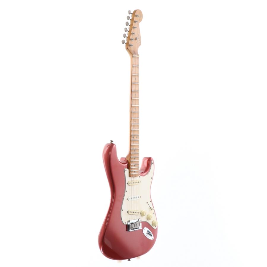 中古)Fender USA / Yngwie Malmsteen Stratocaster Candy Apple Red