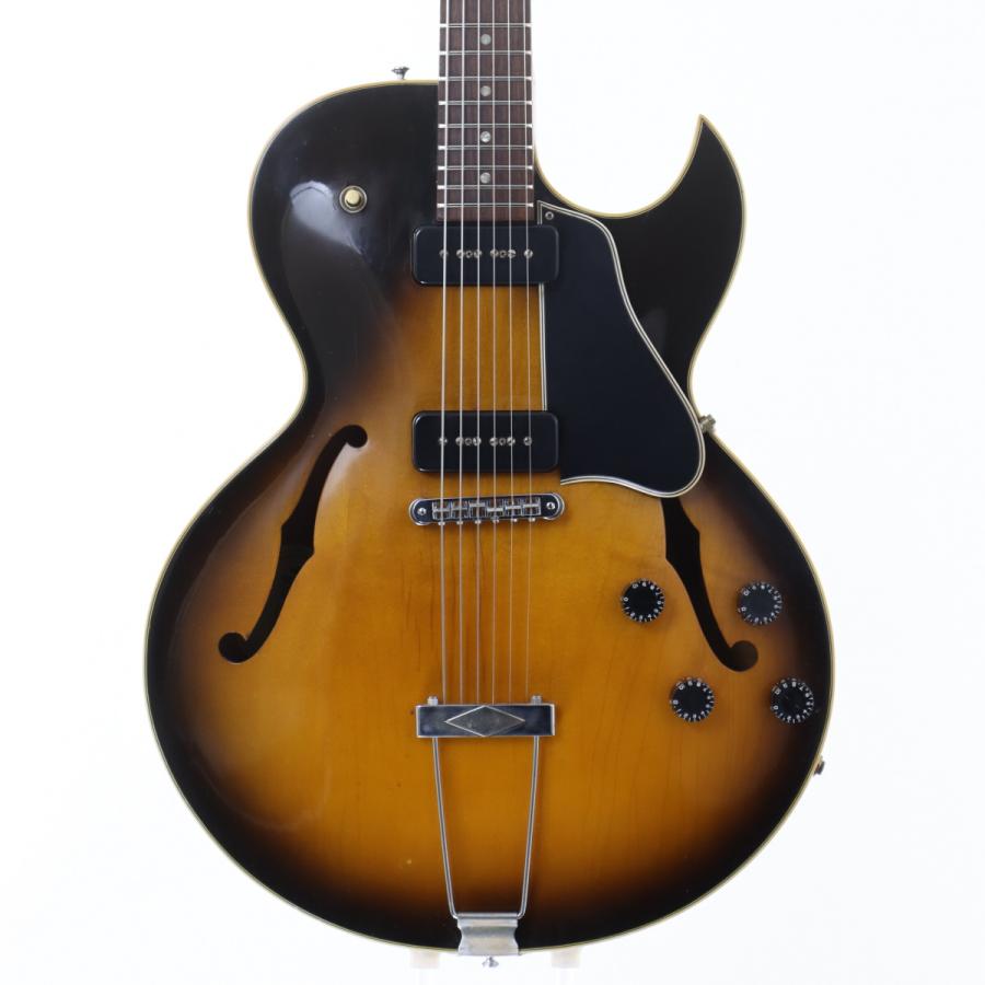 中古)Gibson USA / ES-135 Vintage Sunburst (梅田店) : イシバシ楽器