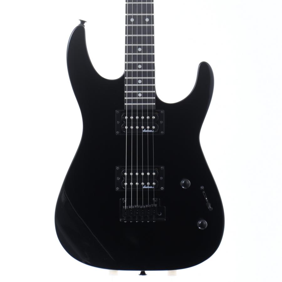 エレキギター　Jackson 7弦　中古 中古)Jackson / Jackson JS Series Dinky JS11 Black (訳アリ) (梅田店