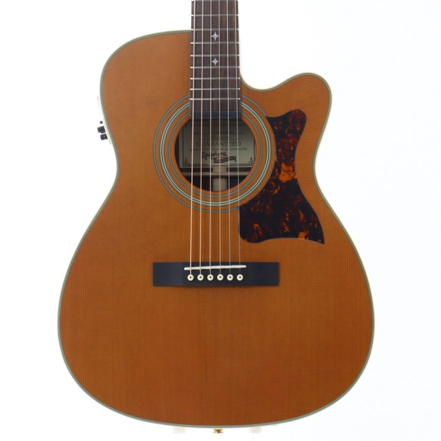 中古)Epiphone / Masterbilt EF-500RCCE Natural Satin (梅田店