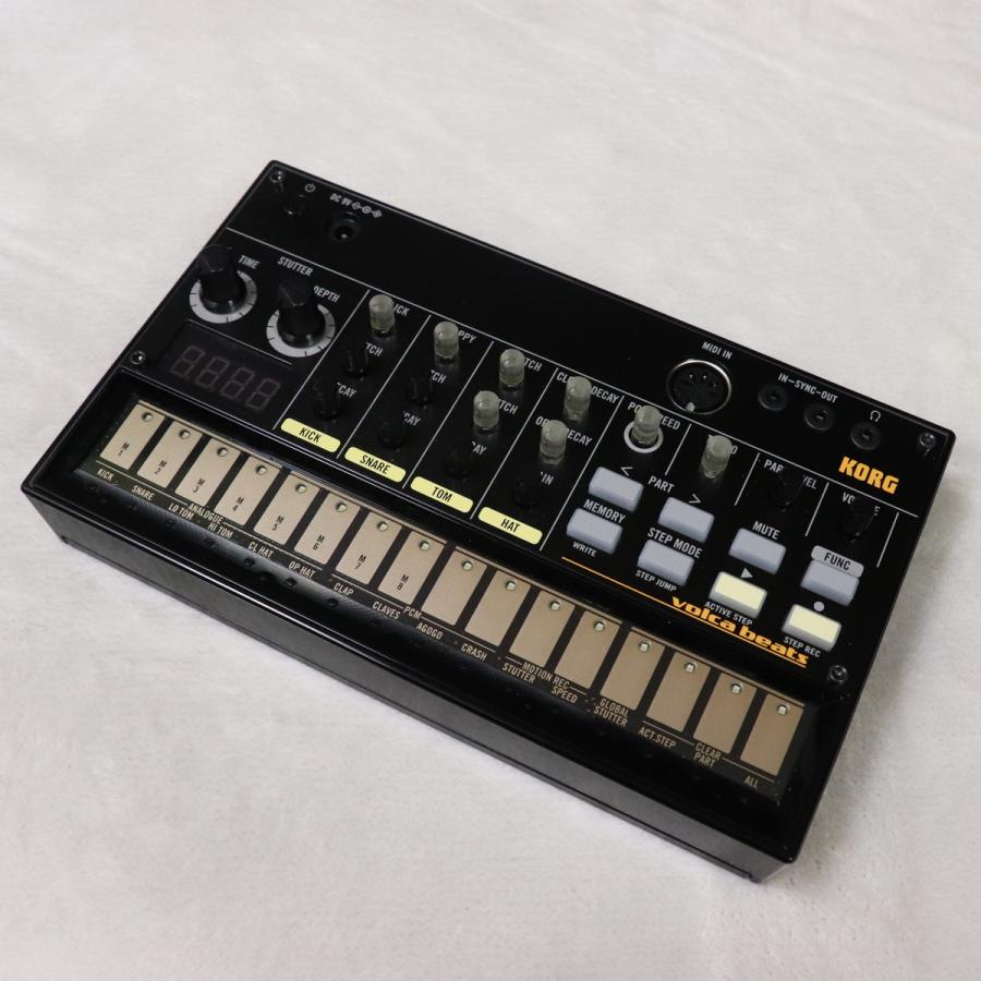 中古)KORG / volca beats (梅田店) : イシバシ楽器 17ショップス