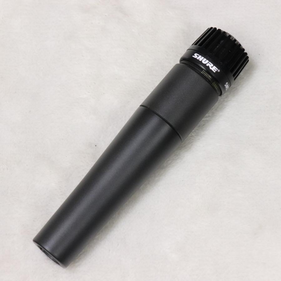 中古)Shure / SM57 (梅田店) : イシバシ楽器 17ショップス - 通販