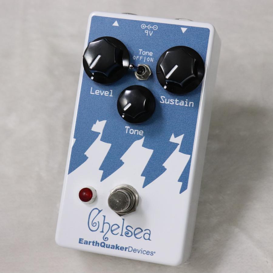中古)EarthQuaker Devices / Chelsea Low End Fuzz Driver (梅田店