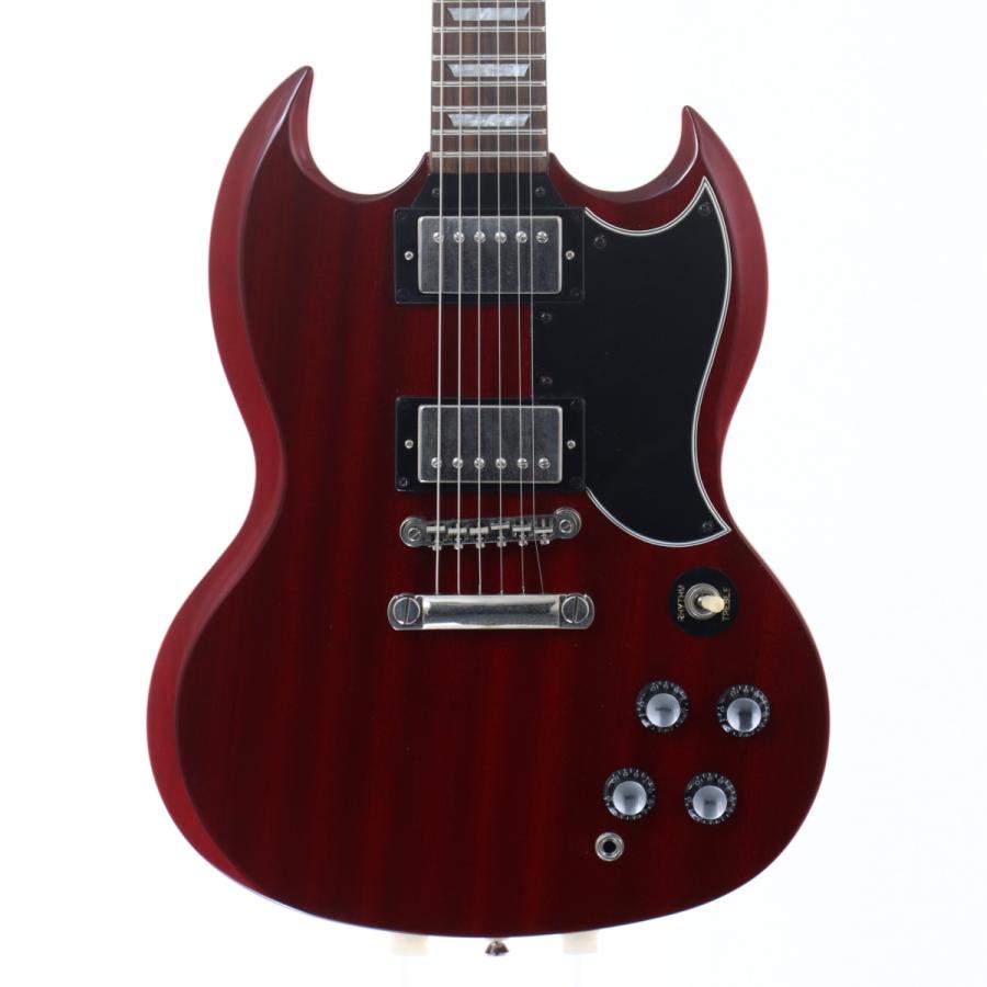 中古)Epiphone / G-400 Cherry (訳アリ) (梅田店) : イシバシ楽器 17