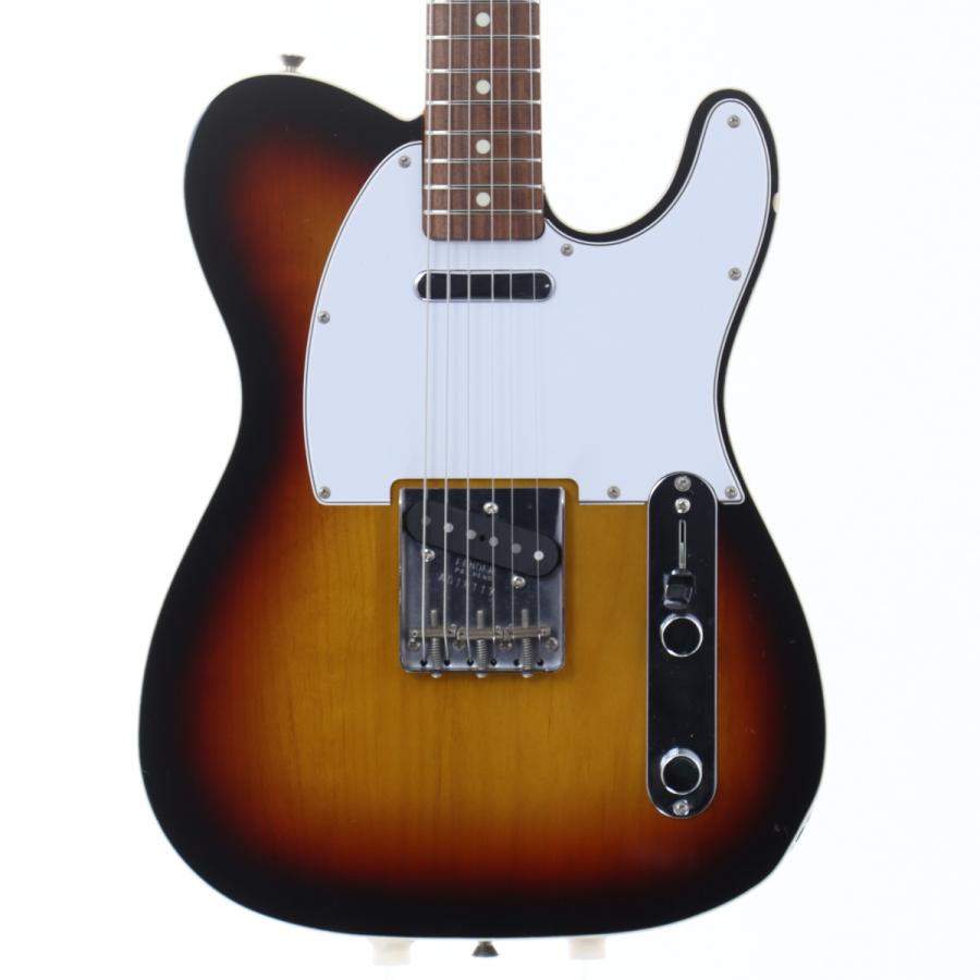 中古)Fender Japan / TL62B-70 3-Tone Sunburst (梅田店) : イシバシ