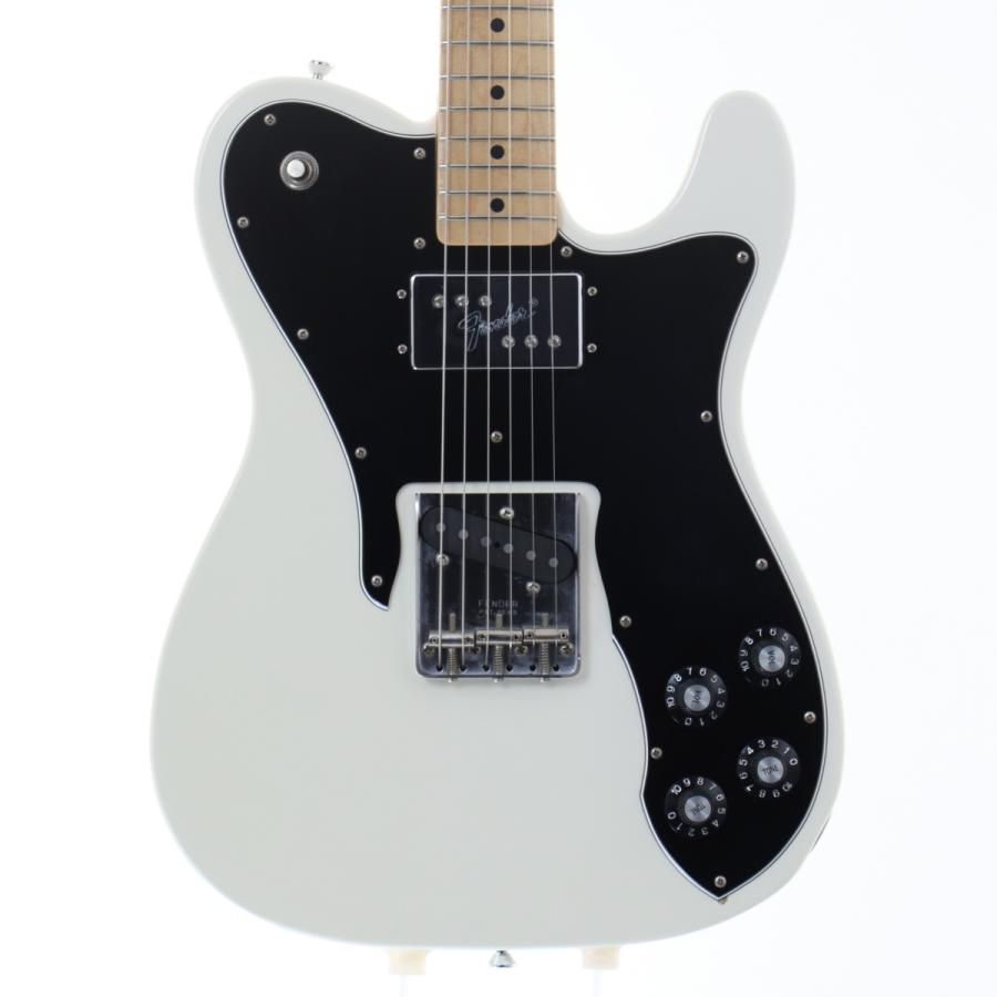 フェンダージャパンTraditional 70s Telecaster カスタム Made in Japan Traditional 70s Telecaster® Custom – Fender