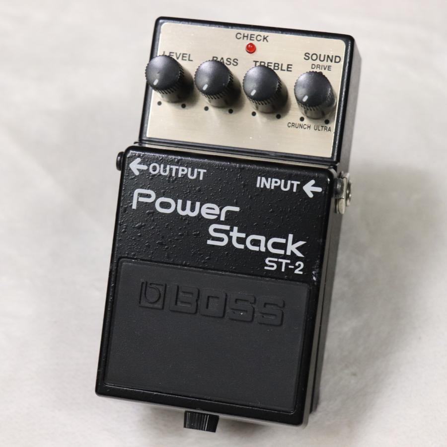 BOSS powerstack 中古 中古)BOSS / ST-2 Power Stack (梅田店) : イシバシ楽器 17ショップス