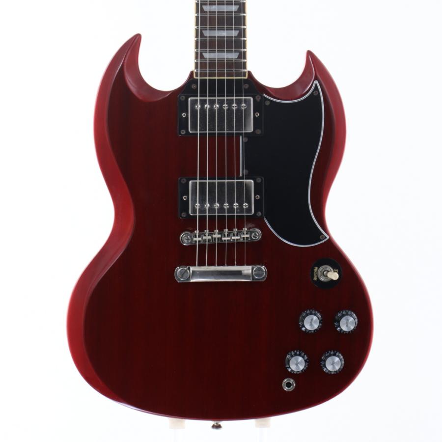 中古)Epiphone / Inspired by Gibson SG Standard 61 Vintage Cherry