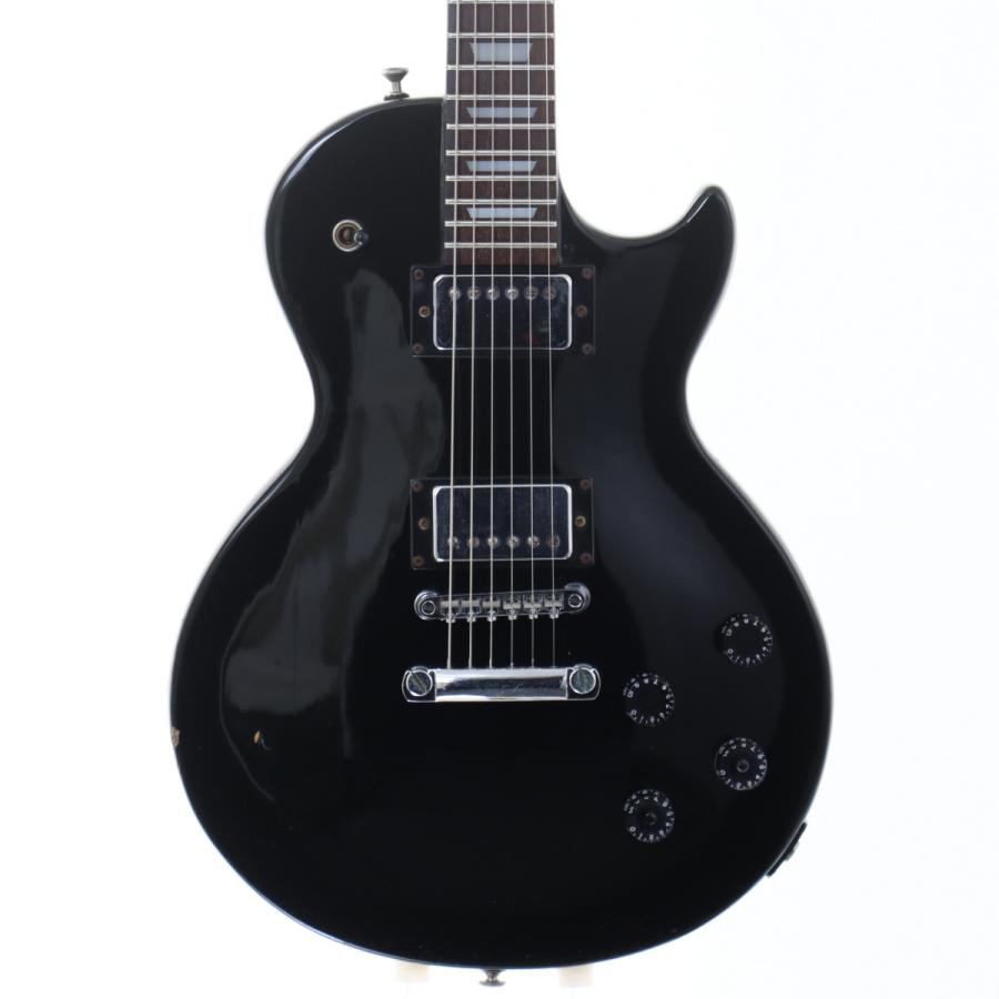 中古)Epiphone / Les Paul Studio Ebony (訳アリ) (梅田店) : イシバシ