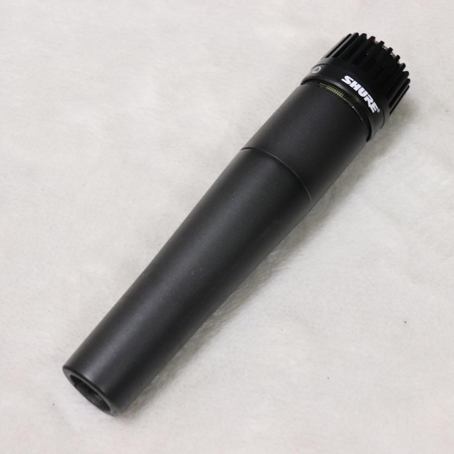 SHURE SM57 美品 中古)Shure / SM57 (梅田店) : イシバシ楽器 17ショップス - 通販