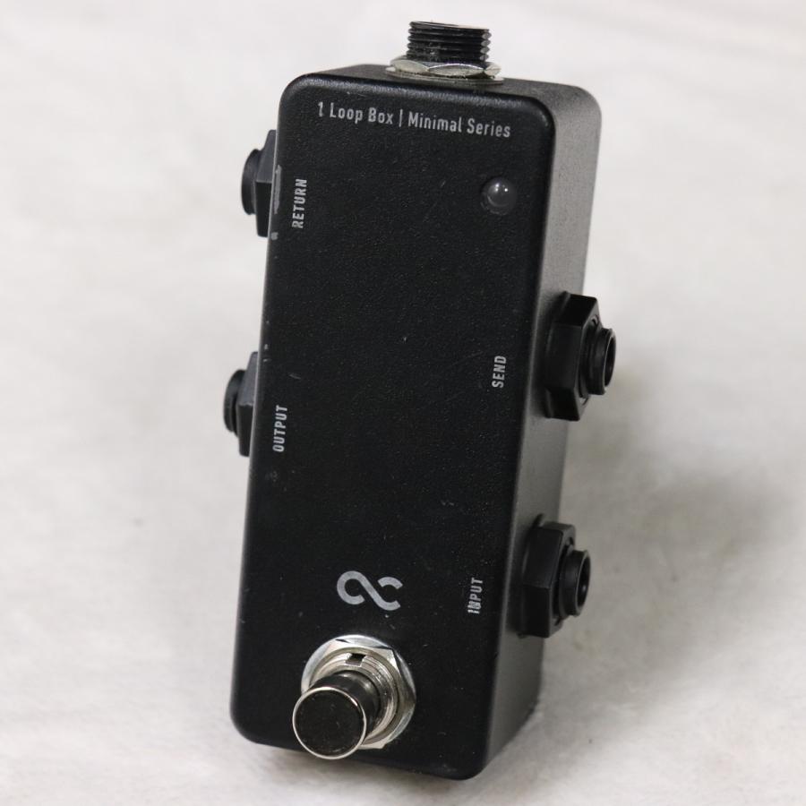 (中古)One Control / Minimal Series 1 Loop Box (梅田店) : イシバシ楽器 17ショップス - 通販 ...