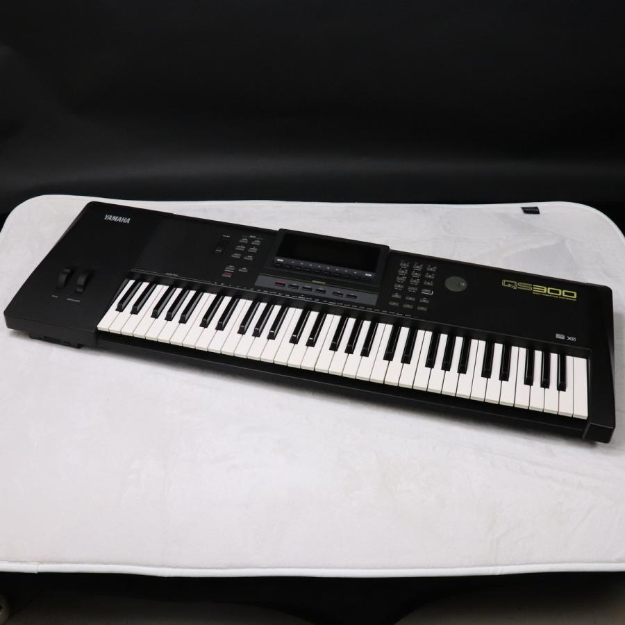 YAMAHA ヤマハ QS300 シンセサイザー 61鍵盤 [ジャンク品] 中古)YAMAHA / QS300 (梅田店) : イシバシ楽器 17ショップス - 通販