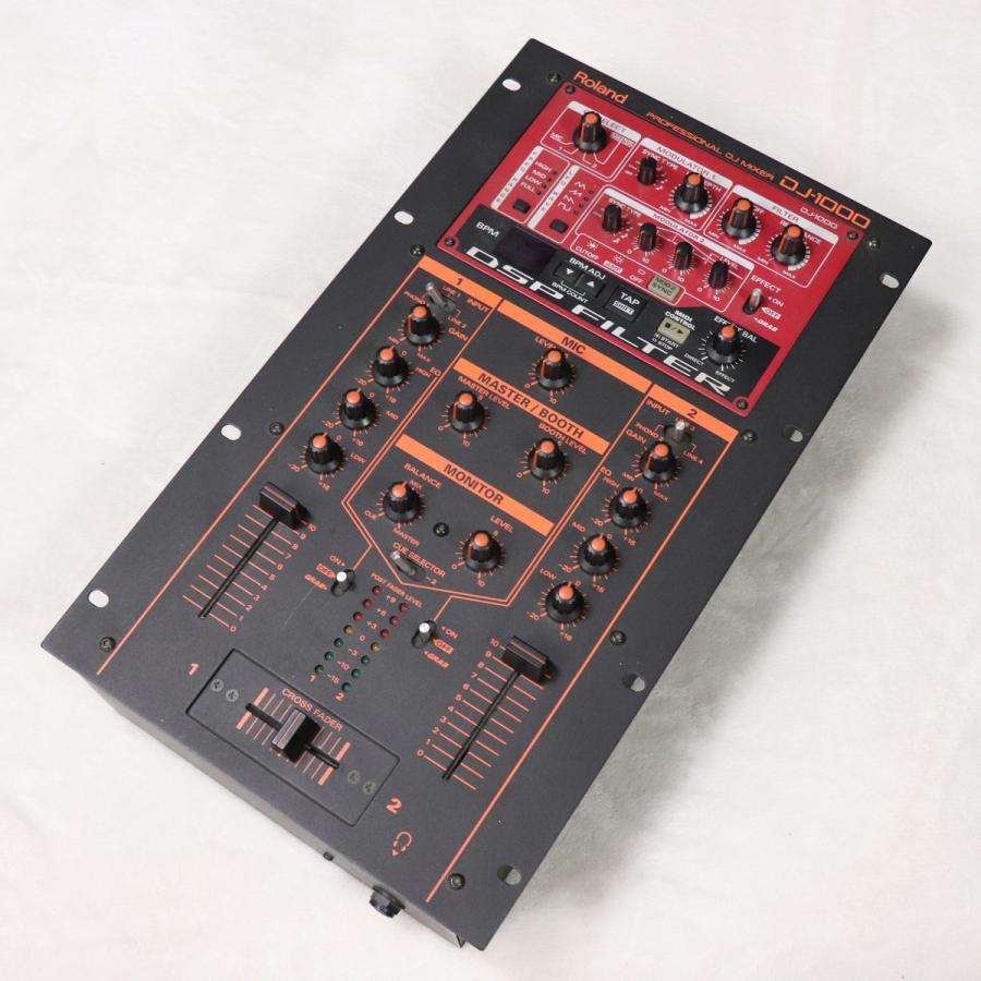 中古)Roland / DJ-1000 (梅田店) : イシバシ楽器 17ショップス - 通販