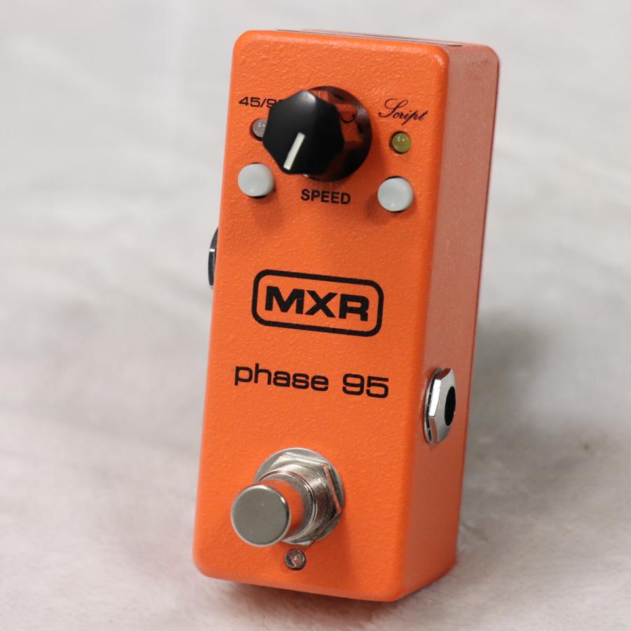 値下げ‼️ MXR M290 PHASE 95 美品 Amazon | MXR エフェクター M290 Phase 95 フェイズ95 ミニペダル