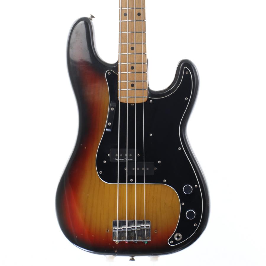 (中古)Fender USA / 1978年製 Precision Bass 3-Color Sunburst (梅田店)(梅田限定！5月10日までのタイム・セール)_13