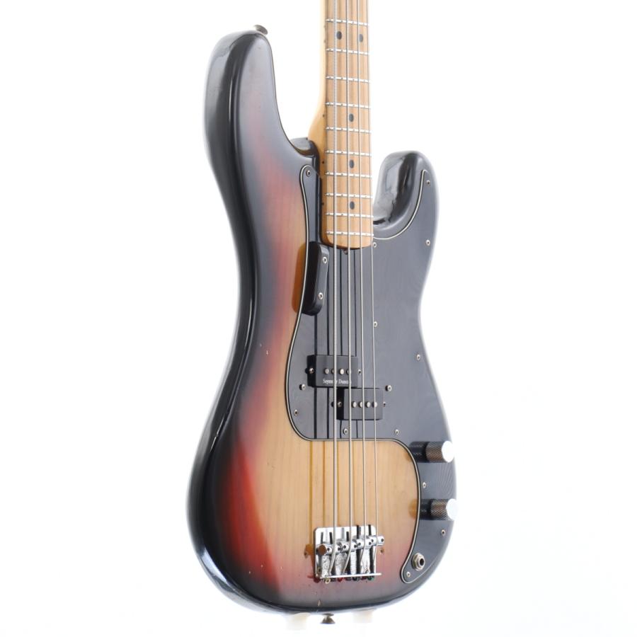 Fender ベースケース USA製78年製 中古)Fender USA / 1978年製 Precision Bass 3-Color Sunburst (梅田店