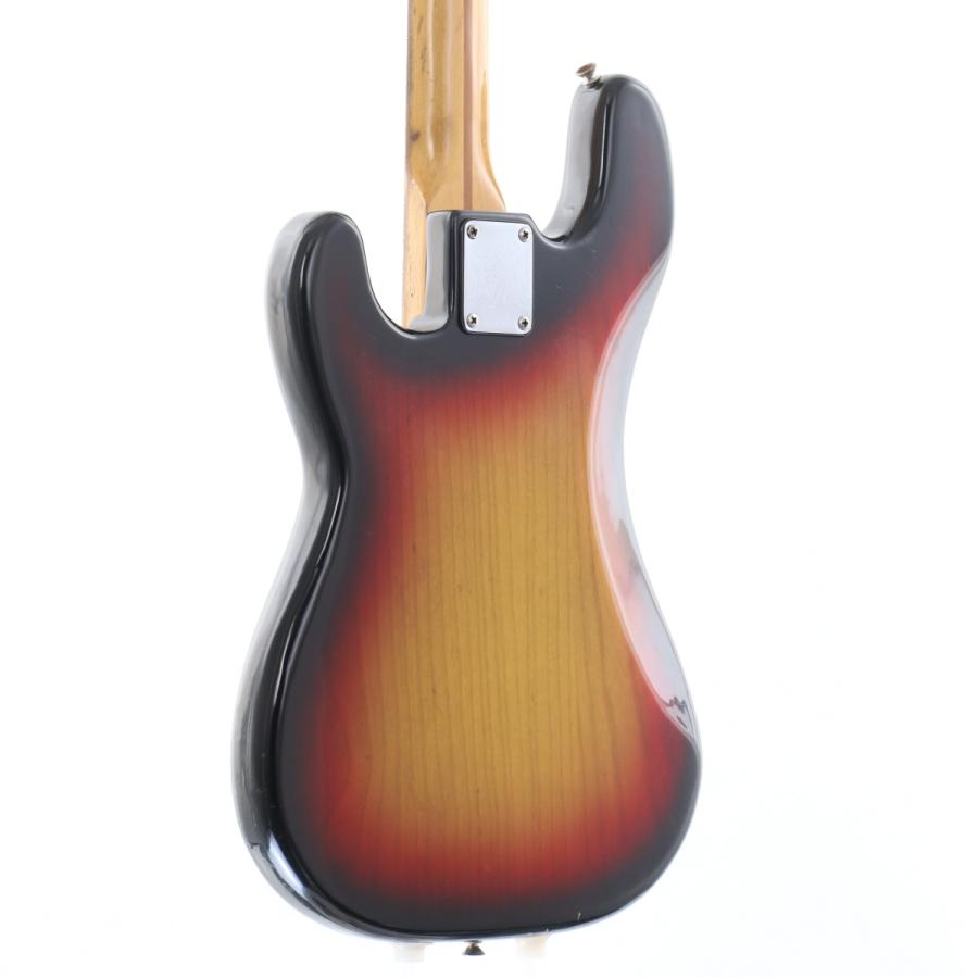 Fender ベースケース USA製78年製 中古)Fender USA / 1978年製 Precision Bass 3-Color Sunburst (梅田店
