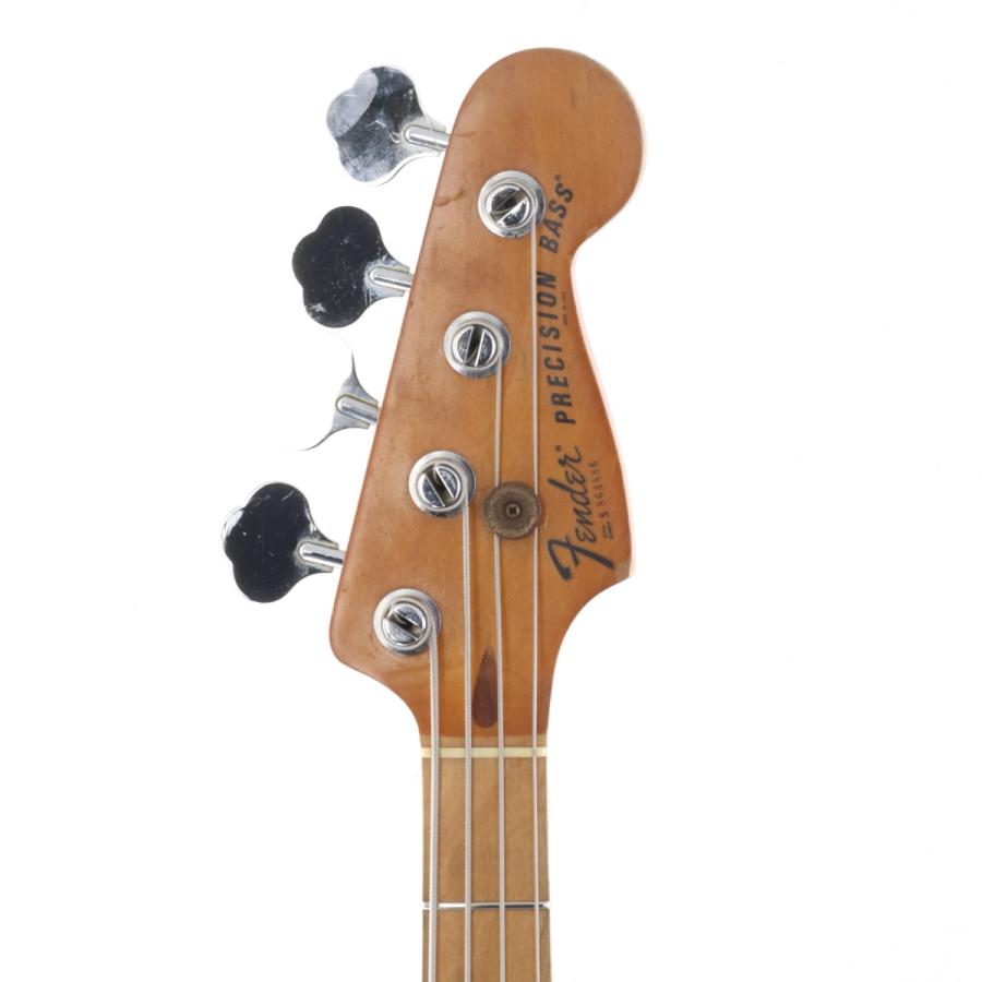 中古)Fender USA / 1978年製 Precision Bass 3-Color Sunburst (梅田店