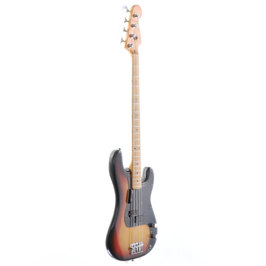 中古)Fender USA / 1978年製 Precision Bass 3-Color Sunburst (梅田店