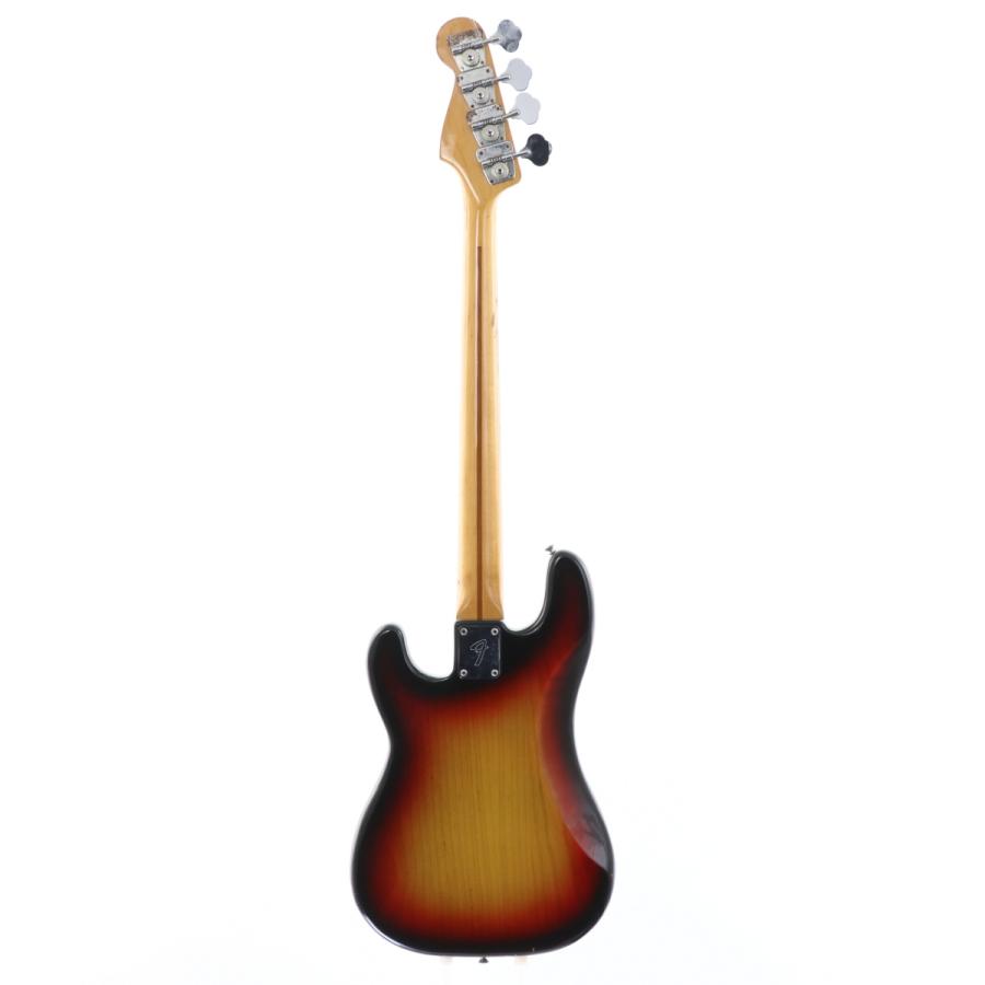 (中古)Fender USA / 1978年製 Precision Bass 3-Color Sunburst (梅田店)(梅田限定！5月10日までのタイム・セール)_9
