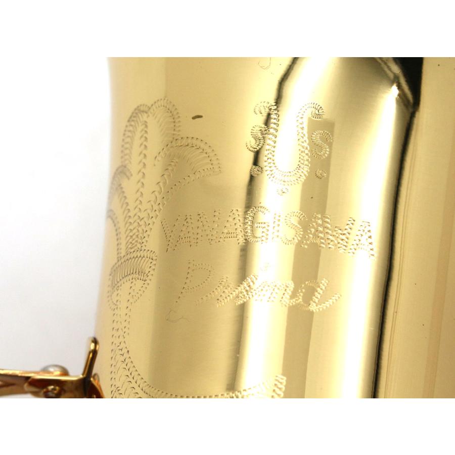 中古)YANAGISAWA / アルトサックス A-50 (A-500) 全タンポ交換済み