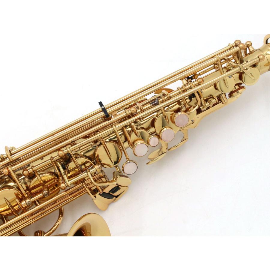 中古)YANAGISAWA / アルトサックス A-50 (A-500) 全タンポ交換済み