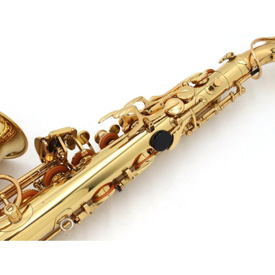 中古)YANAGISAWA / アルトサックス A-50 (A-500) 全タンポ交換済み