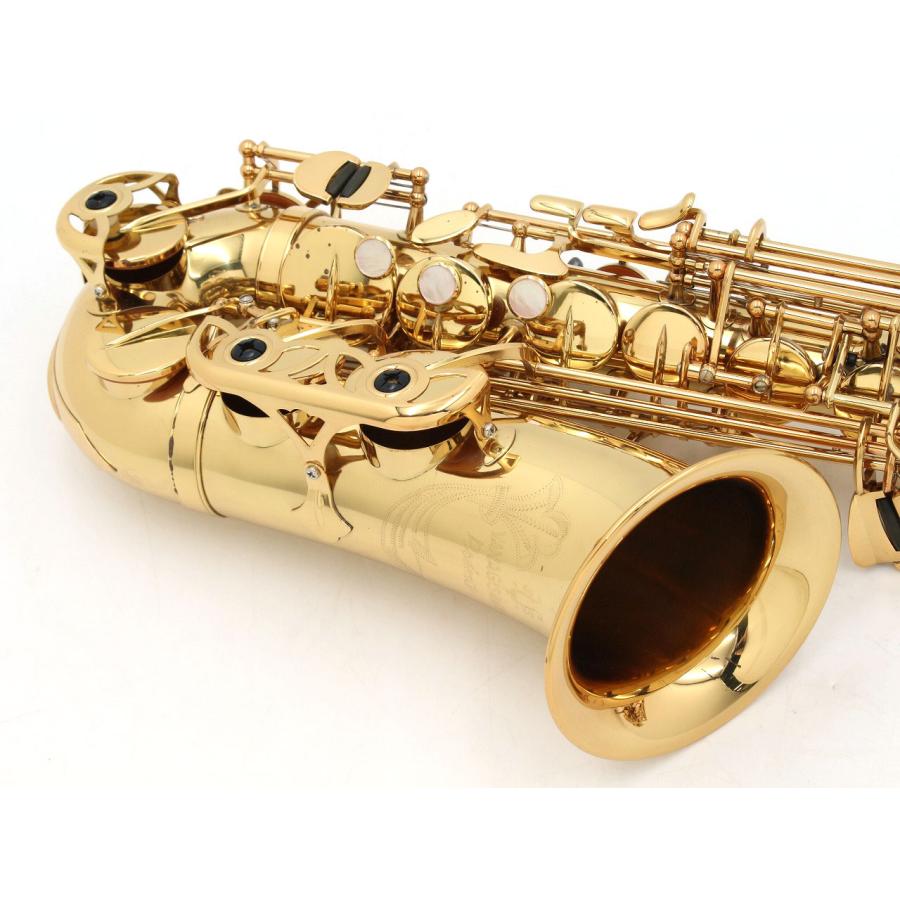 中古)YANAGISAWA / アルトサックス A-50 (A-500) 全タンポ交換済み