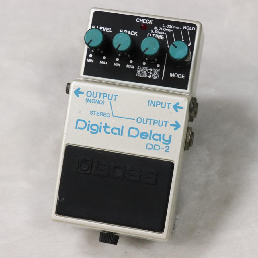 中古)BOSS / DD-2 Digital Delay (梅田店) : イシバシ楽器 17ショップ