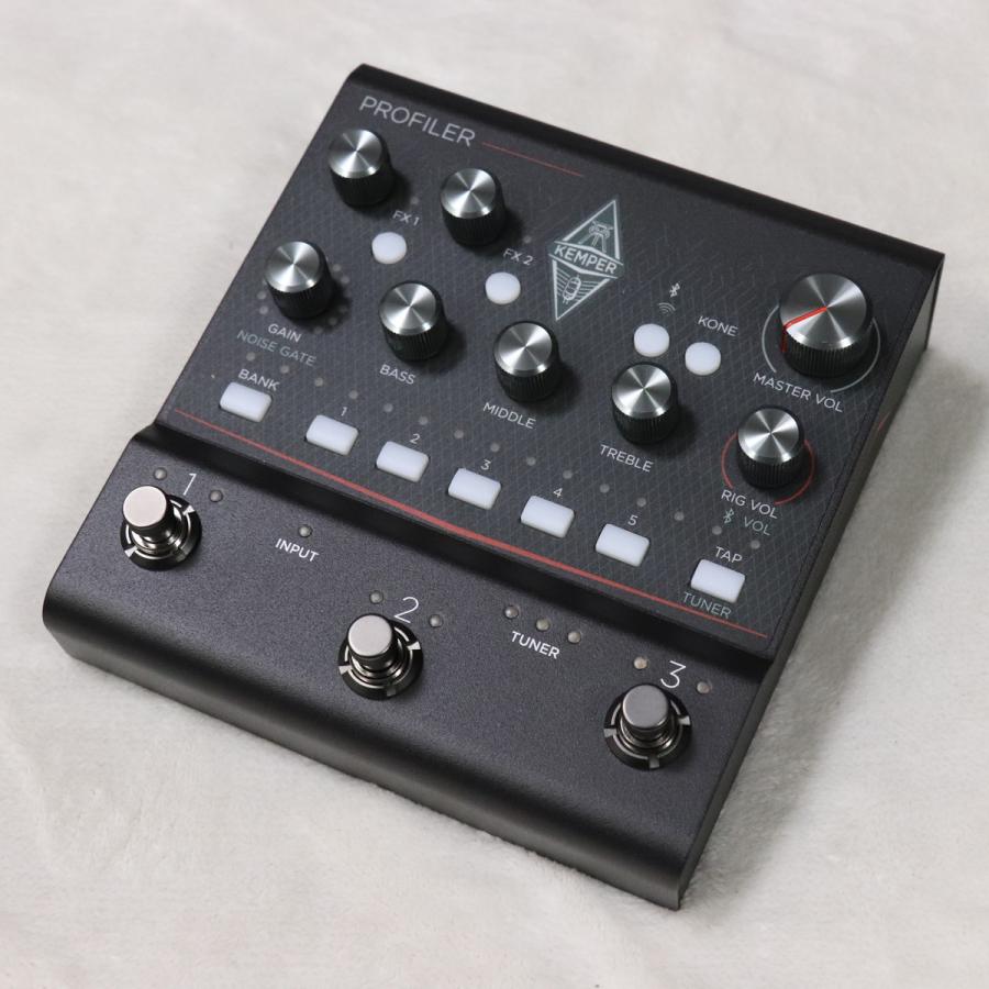 中古)Kemper / PROFILER Player (梅田店) : イシバシ楽器 17ショップス