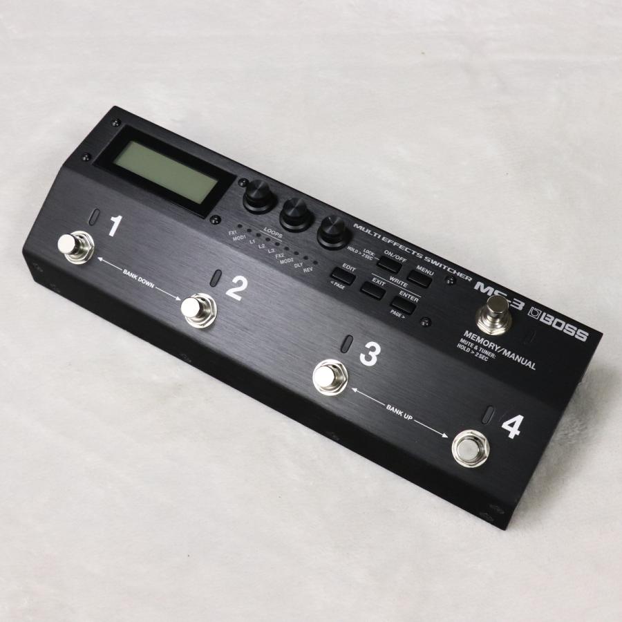 中古)BOSS / MS-3 Multi Effects Switcher (梅田店) : イシバシ楽器 17