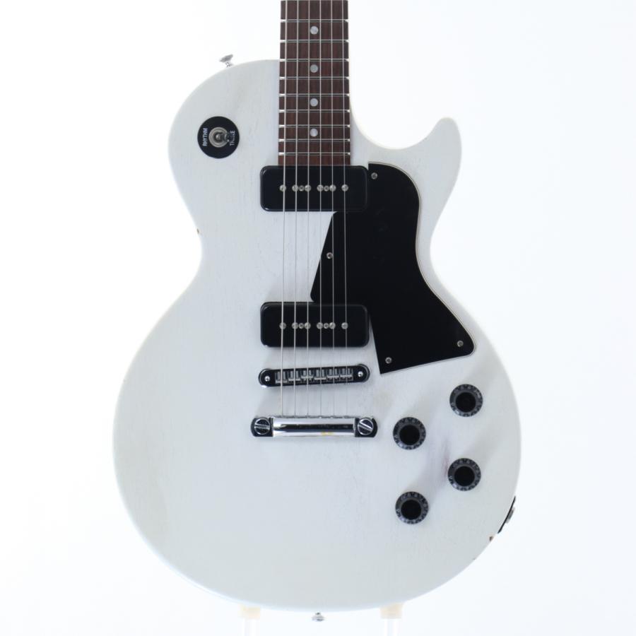 中古)Gibson USA / Les Paul Junior Special Faded Worn White (梅田店 