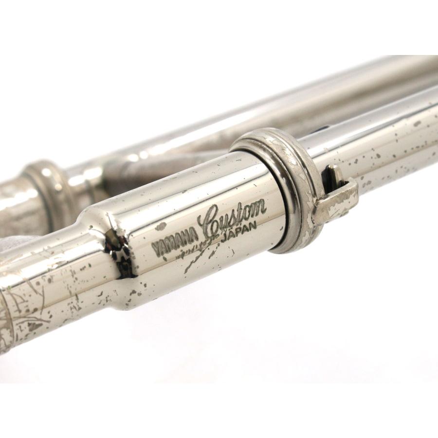 (中古)YAMAHA / テナーバストロンボーン YSL-8420 (梅田店)の画像