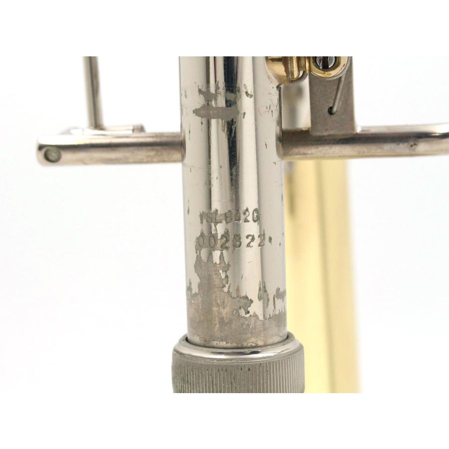 (中古)YAMAHA / テナーバストロンボーン YSL-8420 (梅田店)の画像