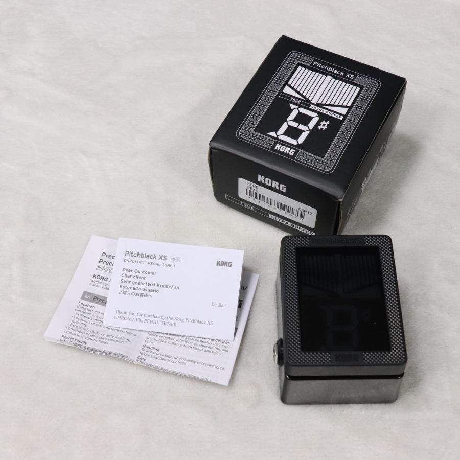 (中古)KORG / PB-XS Pitchblack XS (梅田店)_3