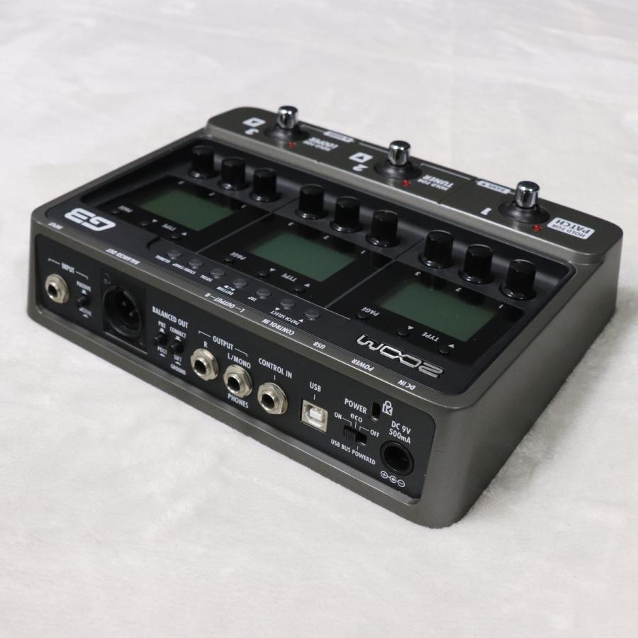DOD Overdrive Preamp 250 コンパクトエフェクター オーバードライブ