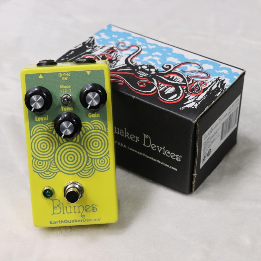 中古)EarthQuaker Devices / Blumes (梅田店) 【公式通販】