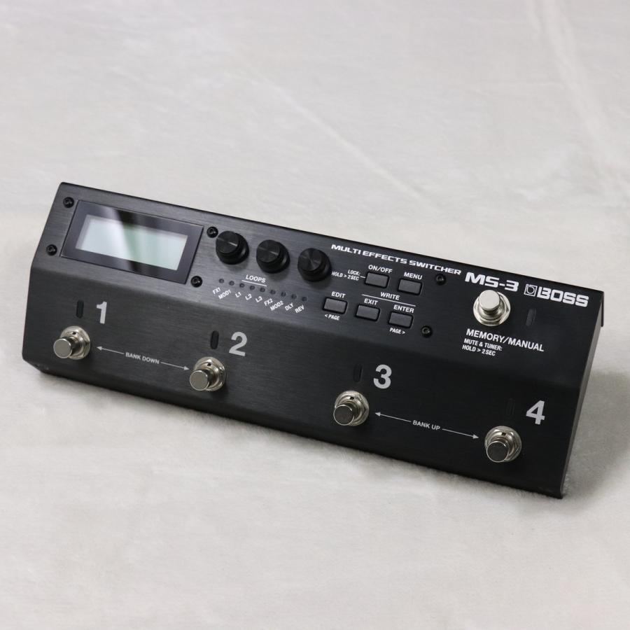 中古)BOSS / MS-3 Multi Effects Switcher (梅田店) : イシバシ楽器 17