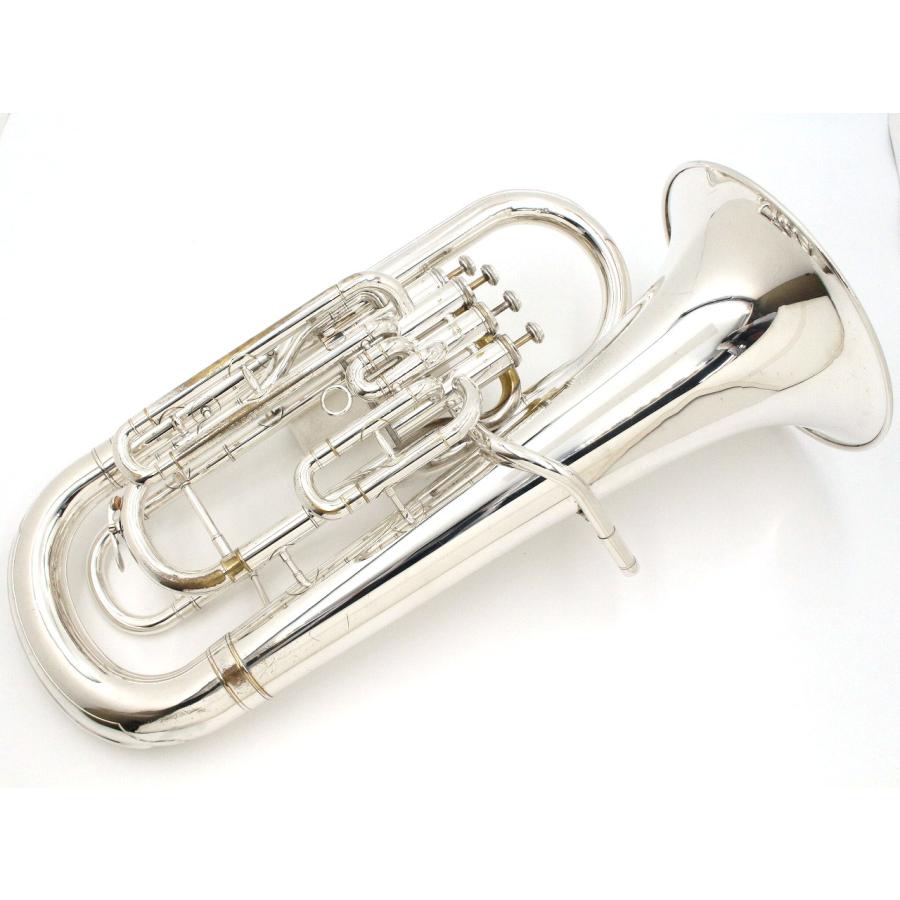YEP321-S 中古ユーフォニアム 中古)YAMAHA / ユーフォニアム YEP-321S 銀メッキ仕上 (梅田店
