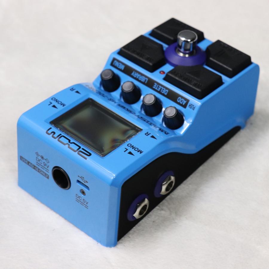 中古)ZOOM / MS-70CDR+ (梅田店) ZOOM MS-70CDR sound sprite mod 美品
