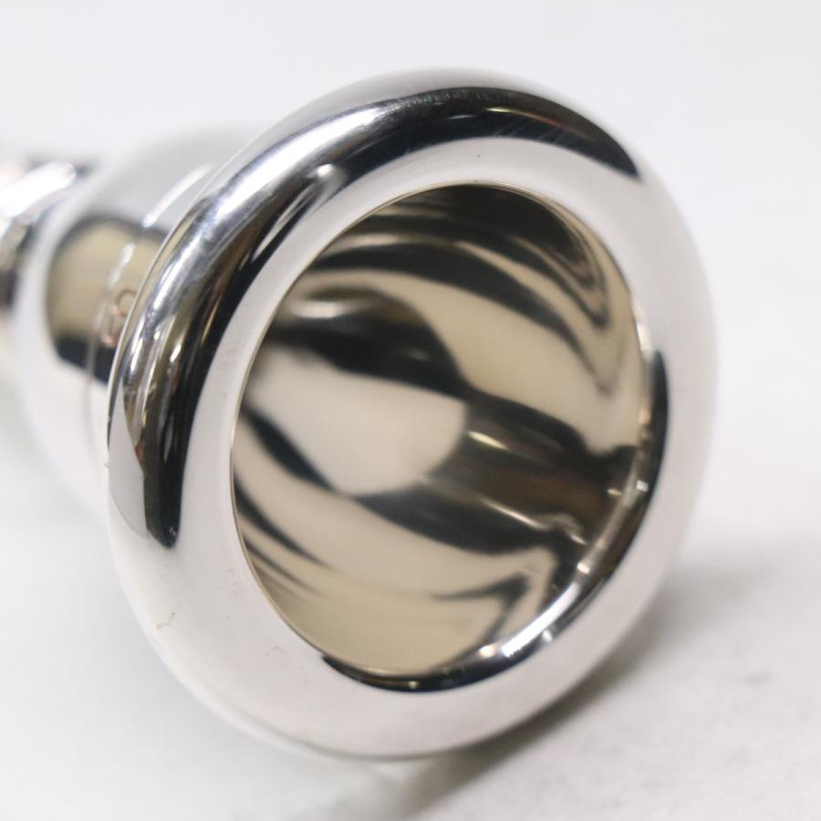 LASKEY / チューバ マウスピース 28H US (梅田店) LASKEY テューバ