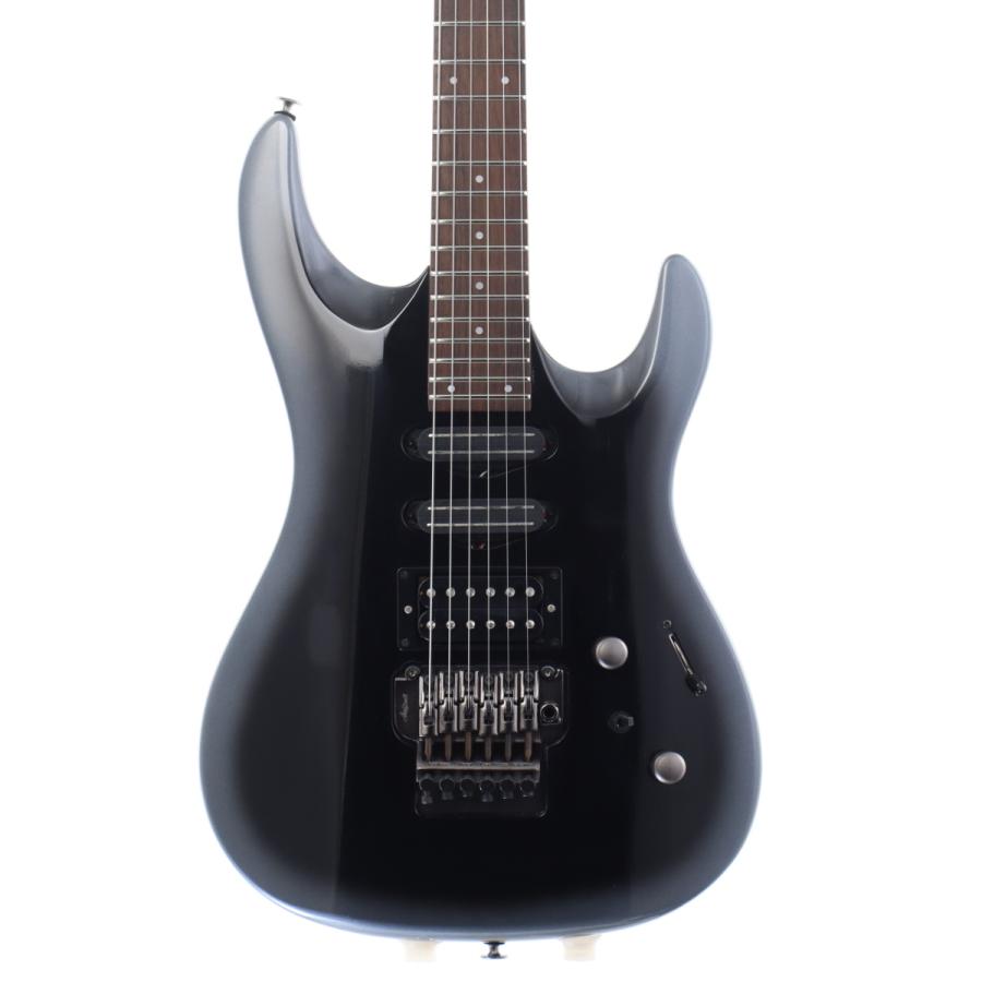 アリアプロ 2 エレクトリックギター メタリックグレー 中古)Aria Pro II / MA Series Metallic Silver Shade (梅田店