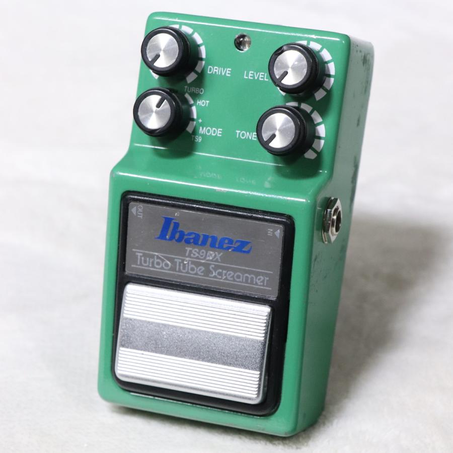 【中古品】Ibanez TS9DX 中古)Ibanez / TS9DX Turbo Tube Screamer (梅田店) : イシバシ楽器 17