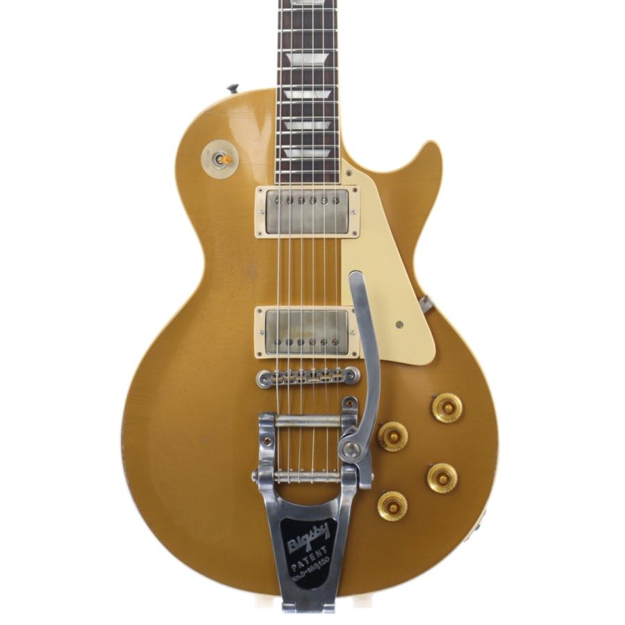 中古)Gibson Custom Shop / Murphy Lab 1957 Les Paul Goldtop Reissue