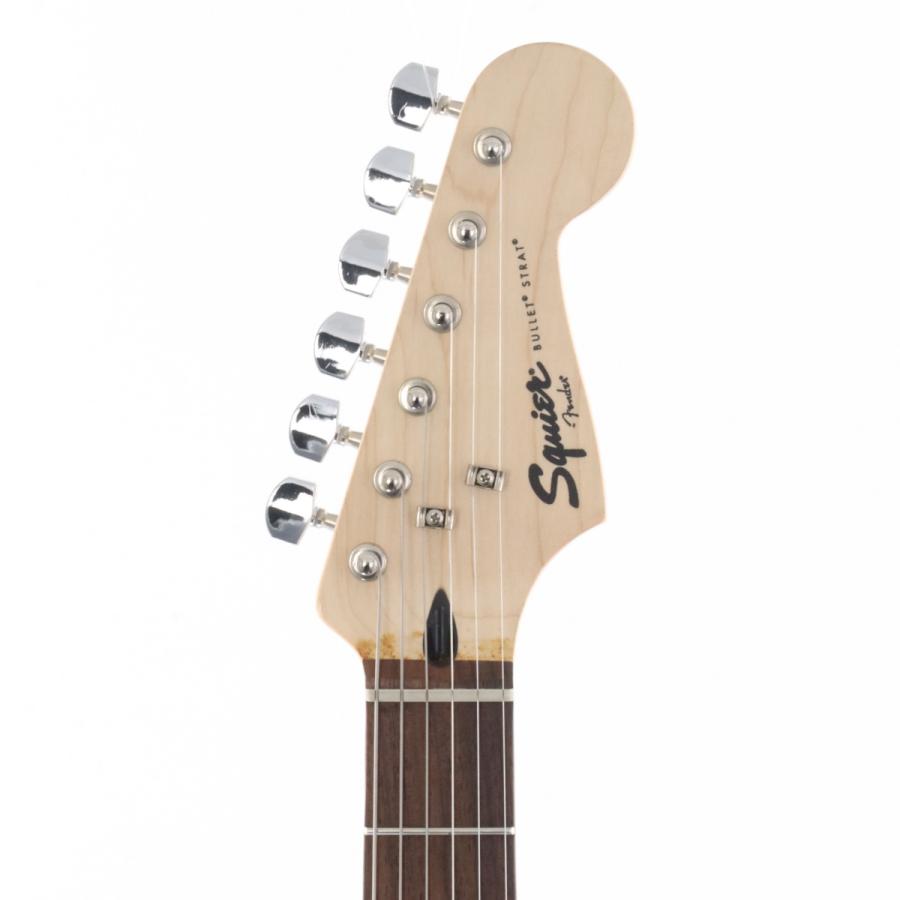 中古)Squier / Bullet Stratocaster Hardtail Black (訳アリ) (梅田店