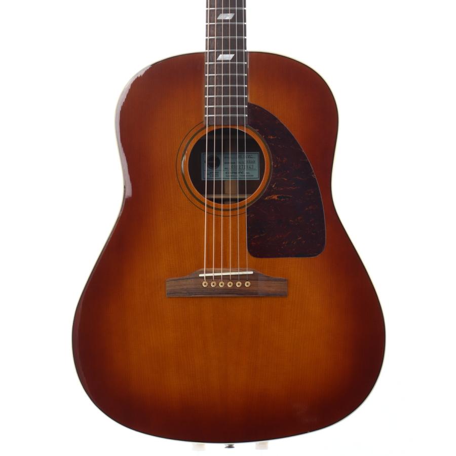 Epiphone TEXAN FT-79 エレアコ レリック加工風 中古 中古)Epiphone / FT-79 Inspired by 1964 Texan Vintage Cherry